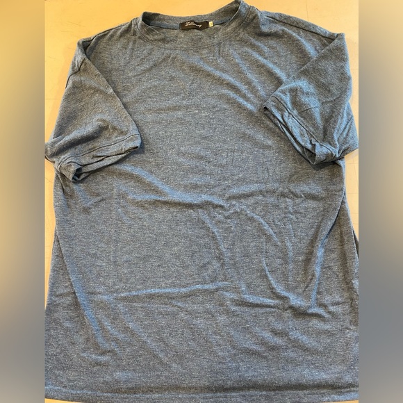 Denim Blue Tee - Picture 2 of 2